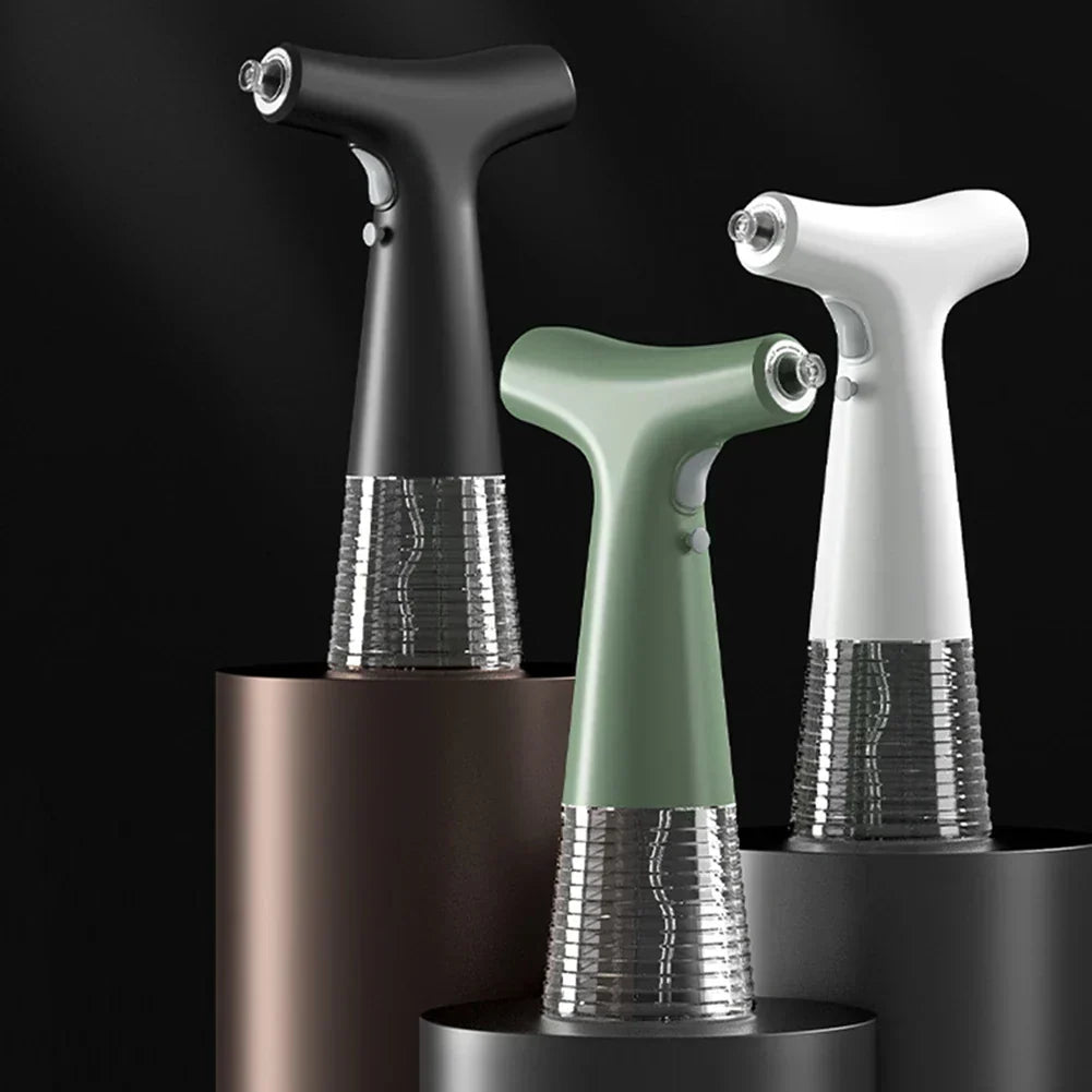 SprayChef Pro – Control Your Oil, Enhance Your Flavor