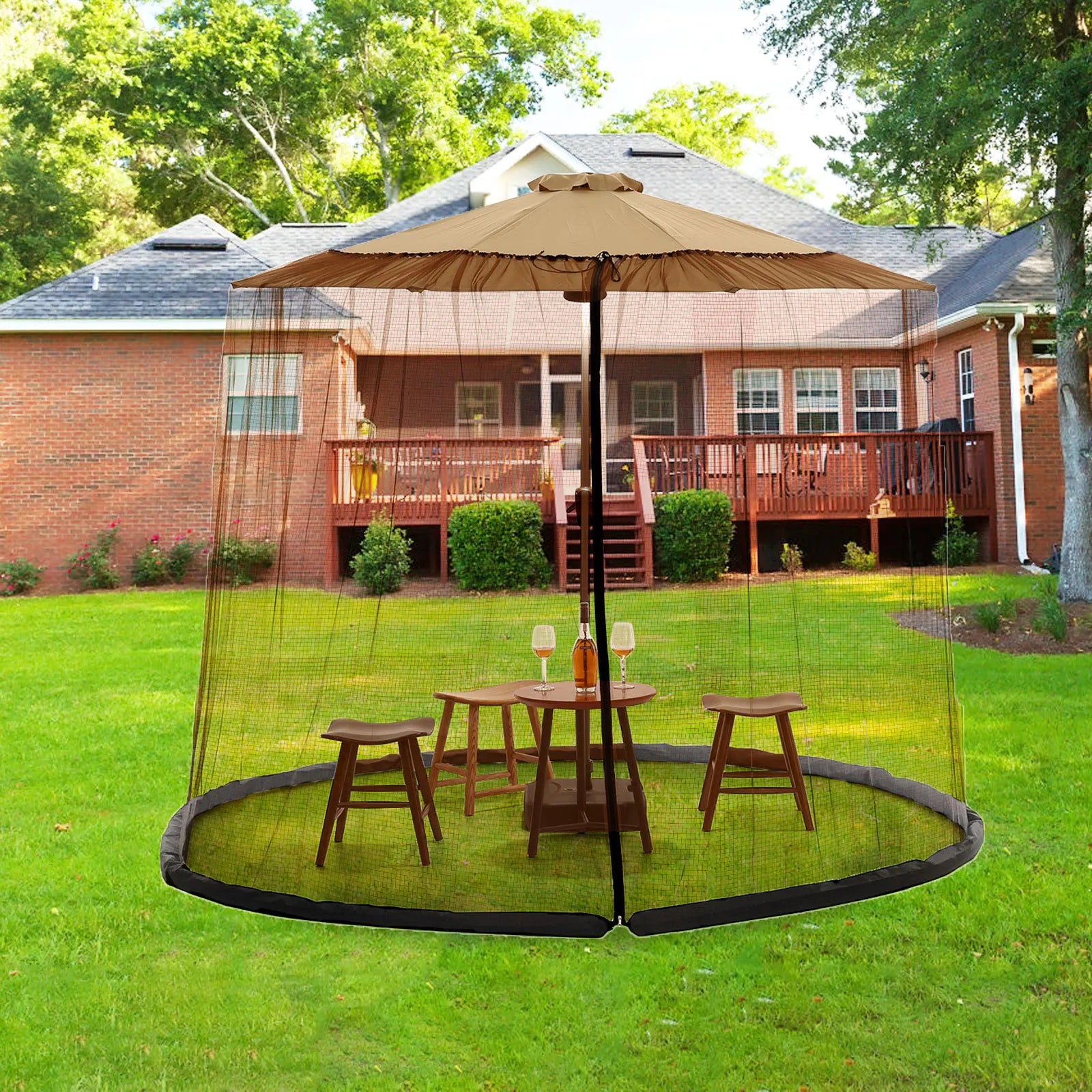 MosquitoFree – Enjoy Your Summer Evenings Without the Bites