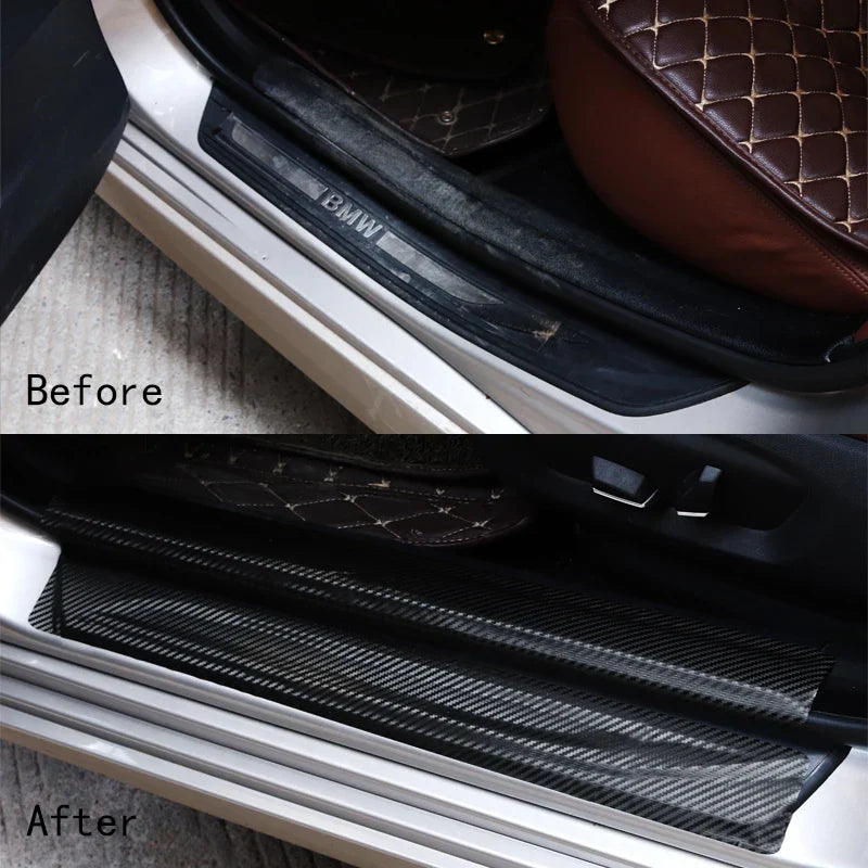 ShieldixCarbon – Ultimate Door Protection with a Sleek Carbon Fiber Look