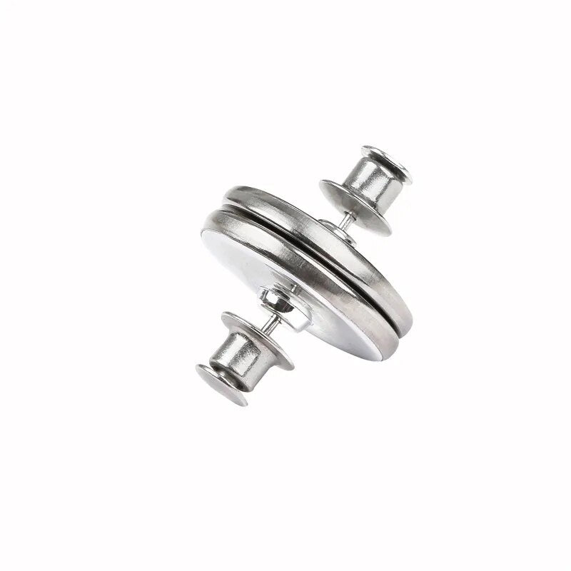 2+2 FREE | GlideHold – The Magnetic Solution for Perfect Curtain Hold