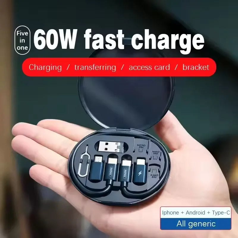 1+1 FREE | VoltMate – The Ultimate Travel Charging Companion