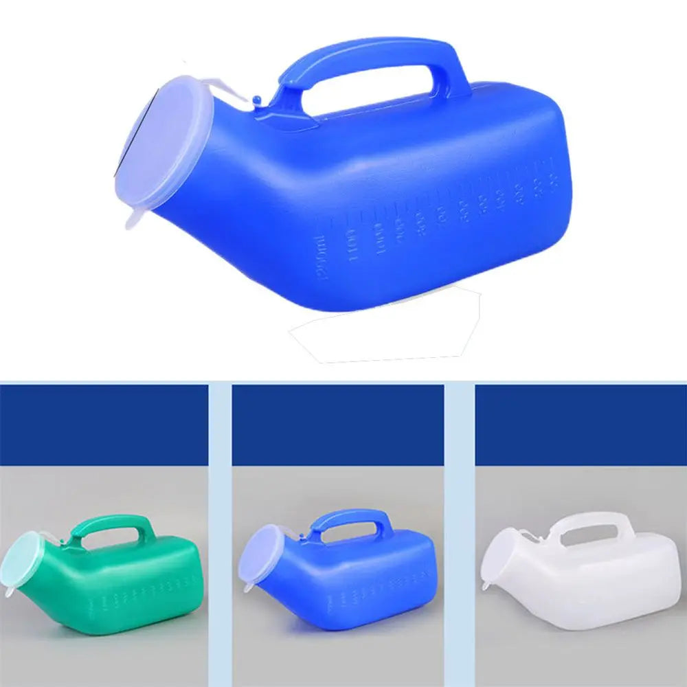 MobiComfort – Reliable Urine Container for On-the-Go Comfort