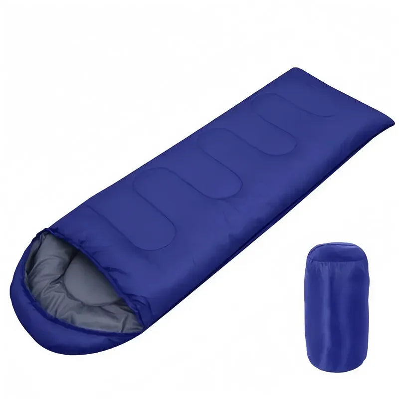CampSoft – All-Weather Comfort Sleeping Bag for Adventurers