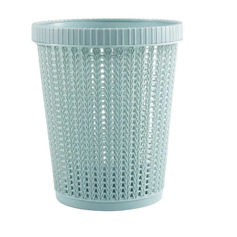 BinGenie – The Smart Trash Can with Instant Bag Change!