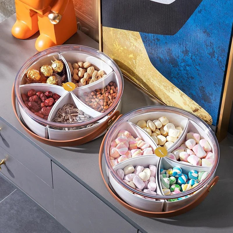 SnackNest – Stylish & Practical Snack Storage for Every Occasion