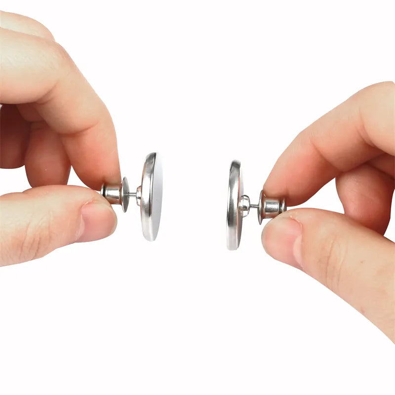 2+2 FREE | GlideHold – The Magnetic Solution for Perfect Curtain Hold