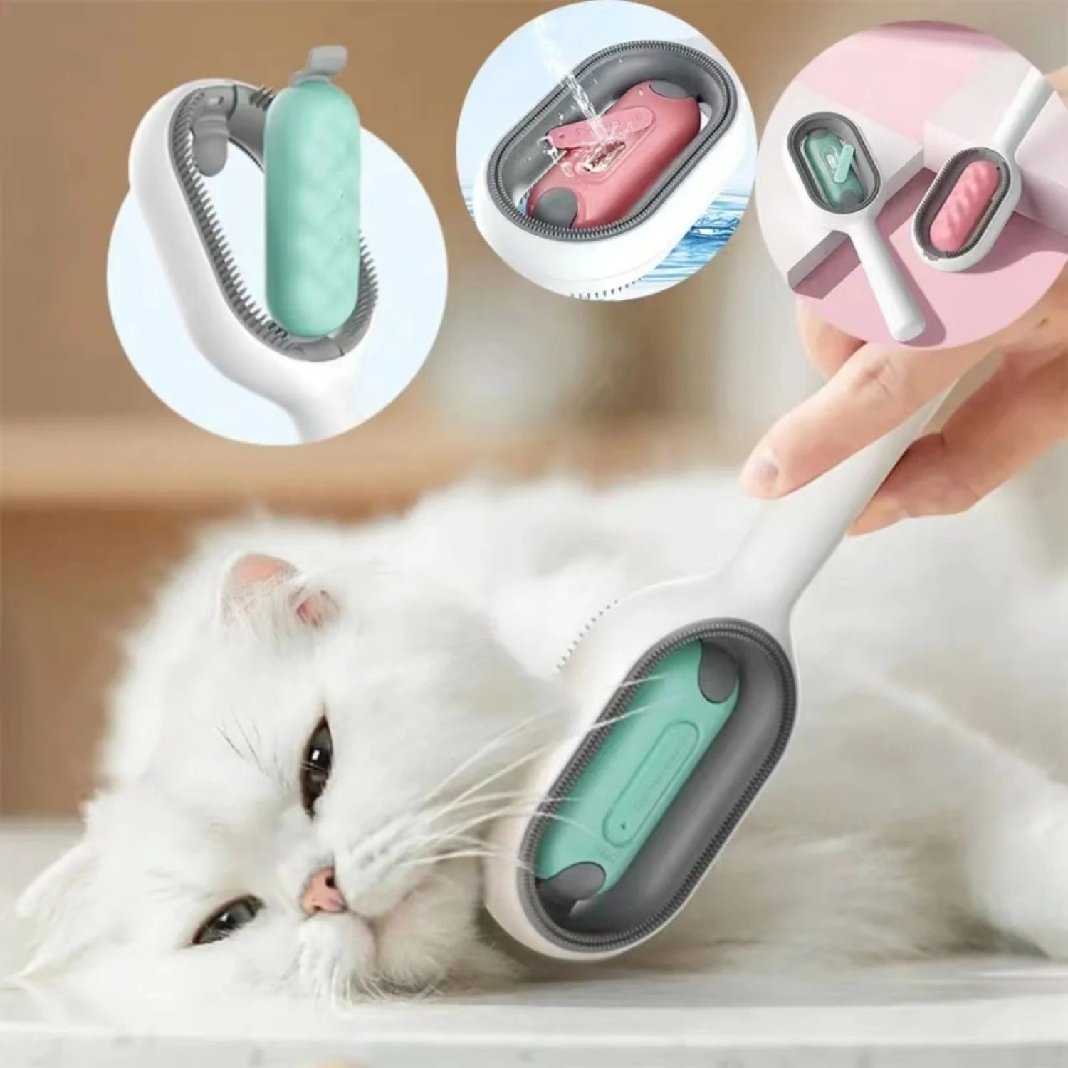 1+1 FREE | PawLuxe – The Ultimate Grooming Experience for Your Pet!