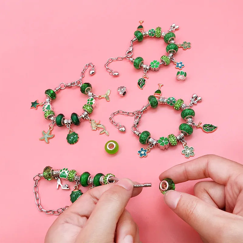 CharmCraft - Your own do-it-yourself jewelry collection