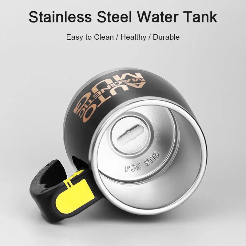 StirMate – Effortless Mixing, Every Sip Perfect