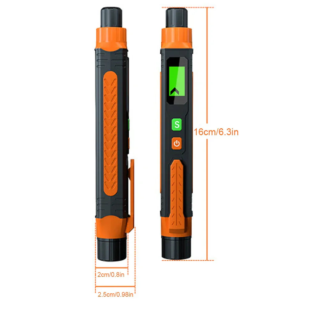 LeakSense Pro – Stay Safe with Instant Gas Leak Detection