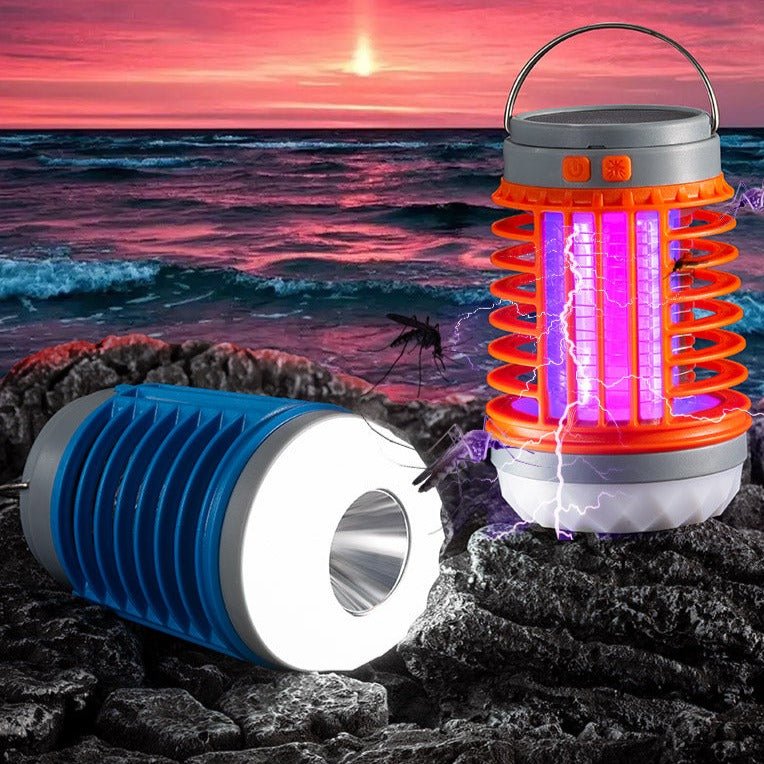 BugBlitz - The solar-powered solution against insects