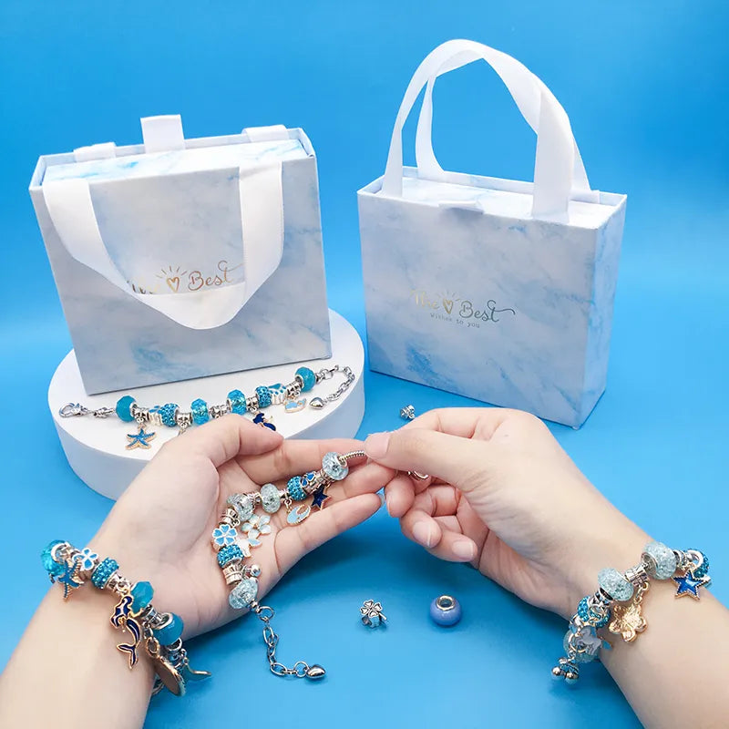 CharmCraft - Your own do-it-yourself jewelry collection