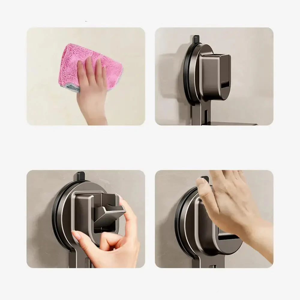 2+1 FREE | GripHook™ - The super-strong suction cup hook for any surface