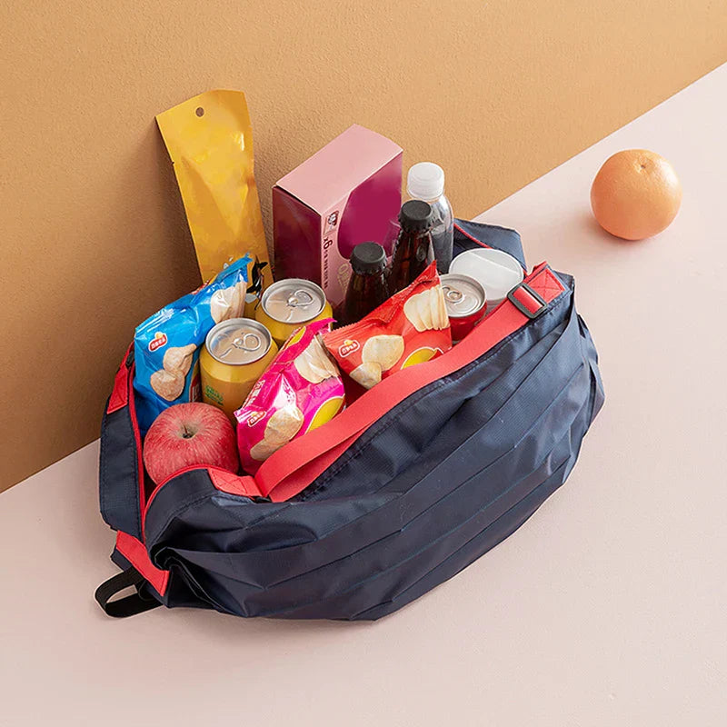 ToteEase – The Ultimate Compact Shopping Companion