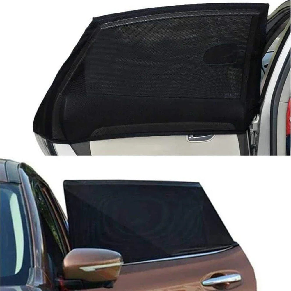 CoolRide – Ultimate UV & Heat Protection for Your Car
