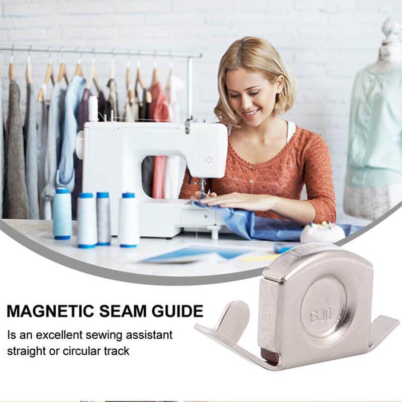 MagnetStitch - Magnetic seam tracking universal