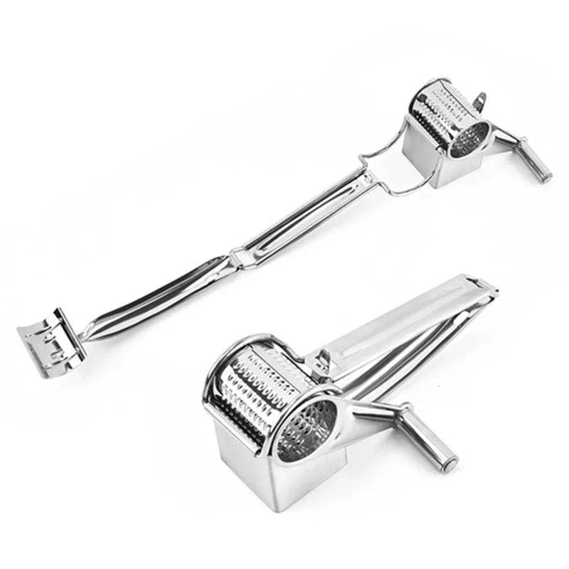 ChefTwist – The Ultimate Grater for Quick, Effortless Prep
