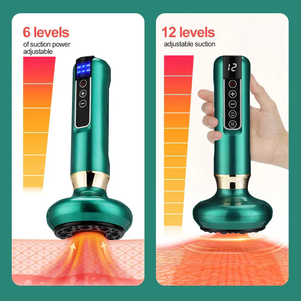 SkinPulse – Your At-Home Solution for Smoother, Firmer Skin