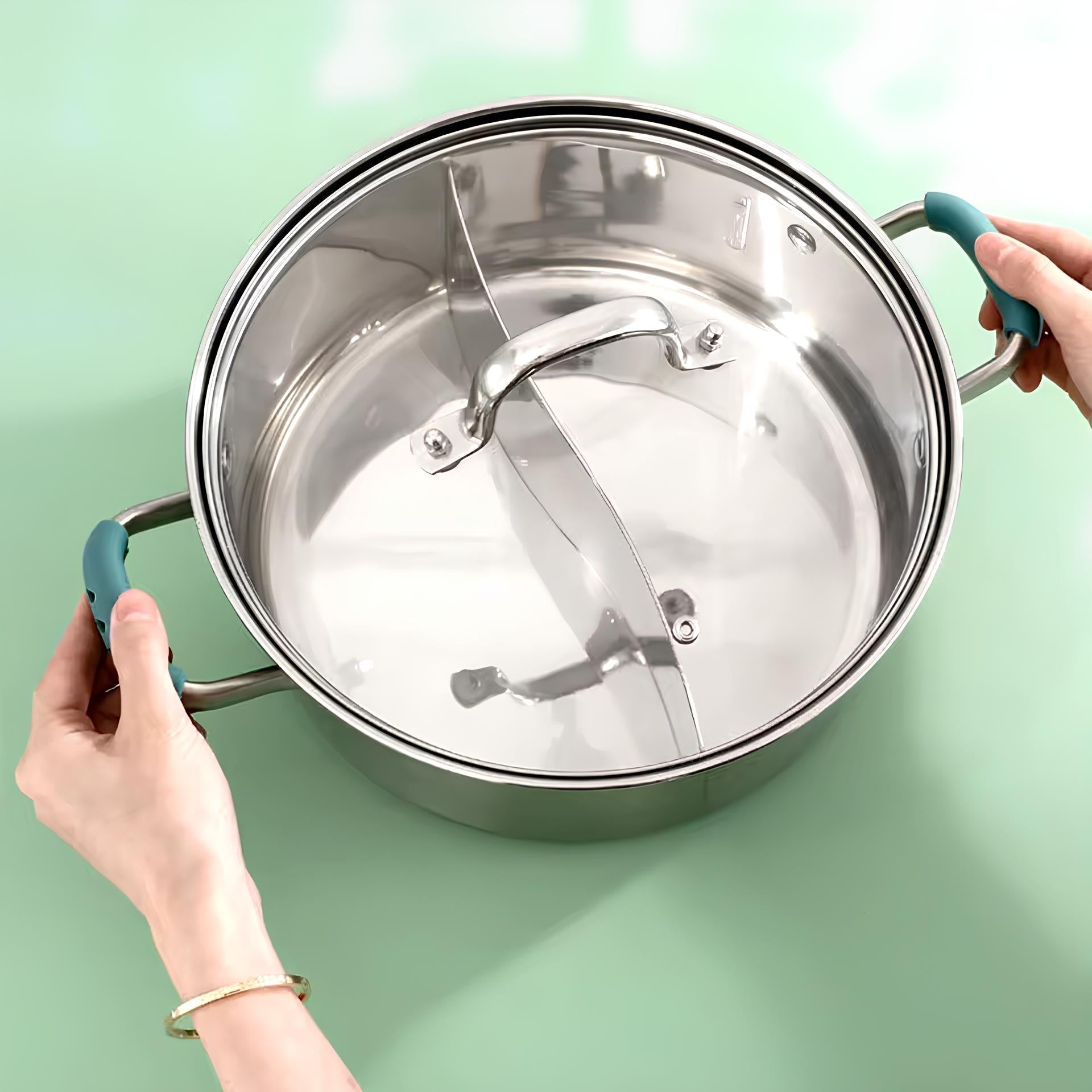 GripGuard - Heat protection for pans & pot handles (set of 10)