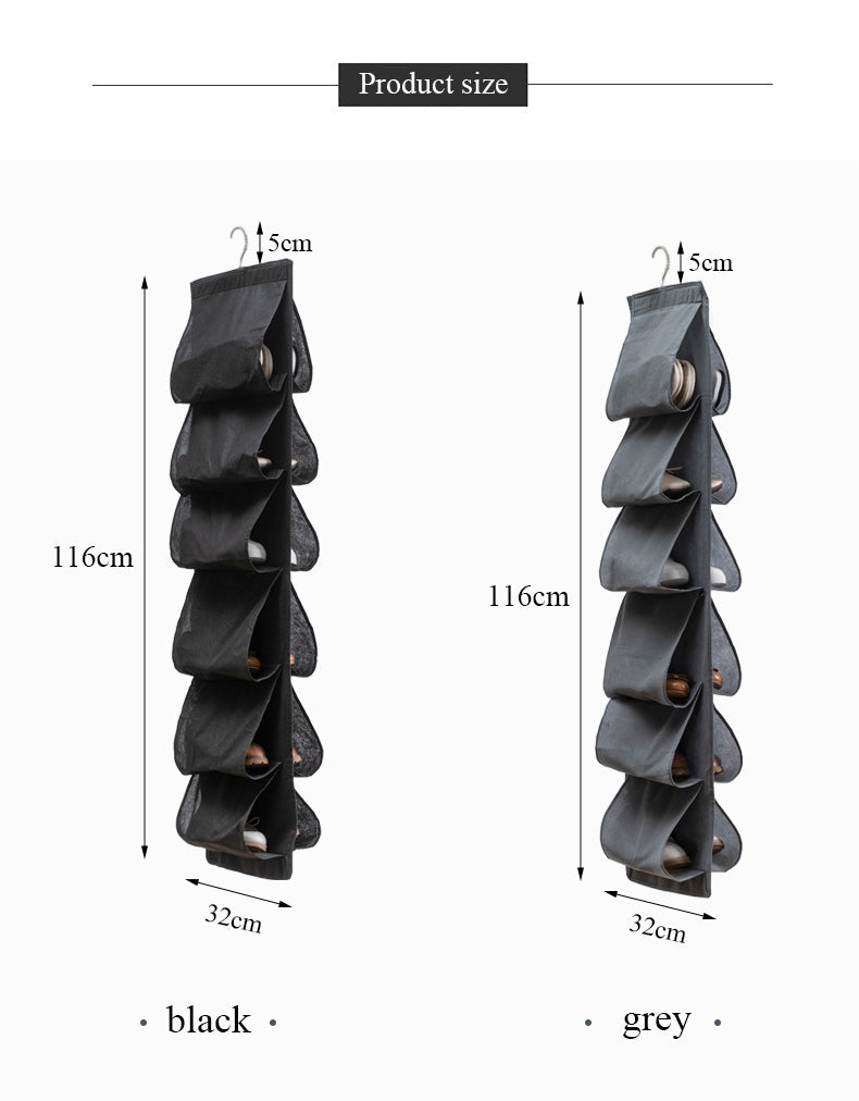 HangFit - Hanging shoe rack