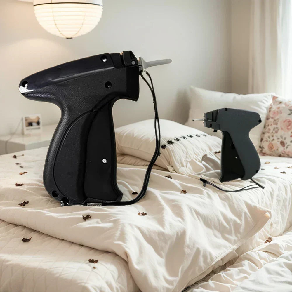 StitchMate – Compact Sewing Machine for On-the-Go Repairs!