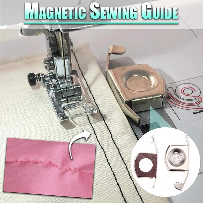 MagnetStitch - Magnetic seam tracking universal