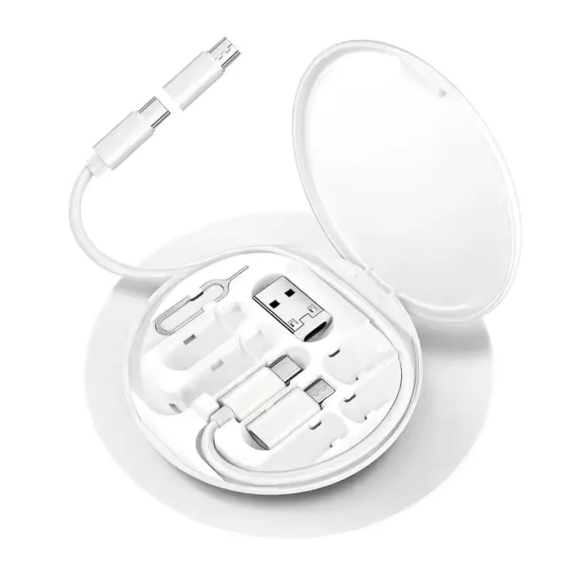 1+1 FREE | VoltMate – The Ultimate Travel Charging Companion
