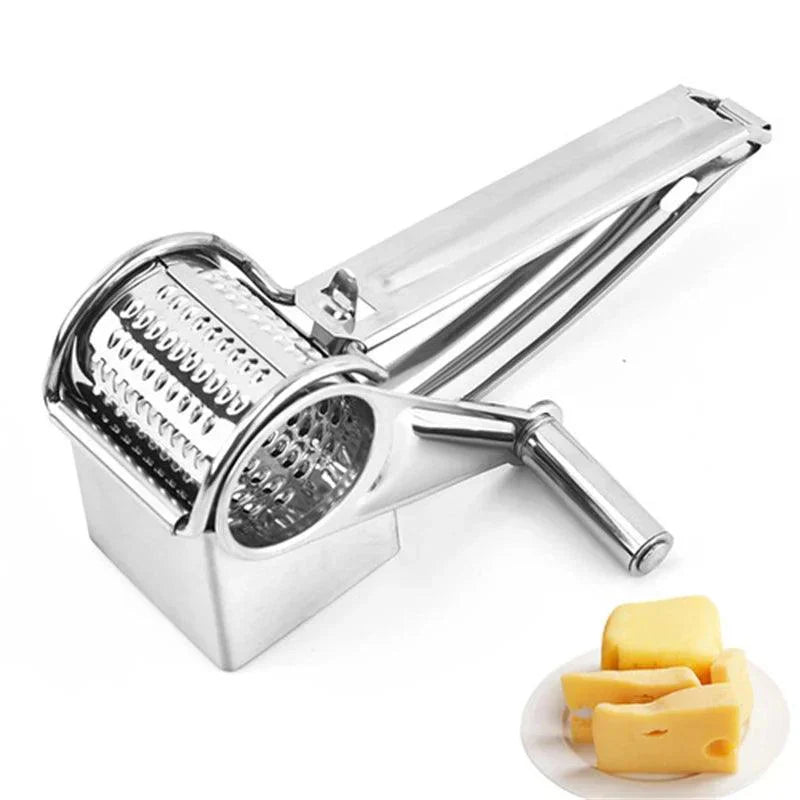 ChefTwist – The Ultimate Grater for Quick, Effortless Prep