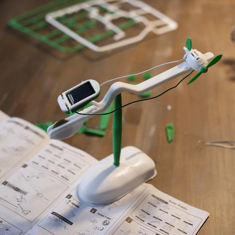 SolarBotix – Build, Learn, and Play with Renewable Energy!