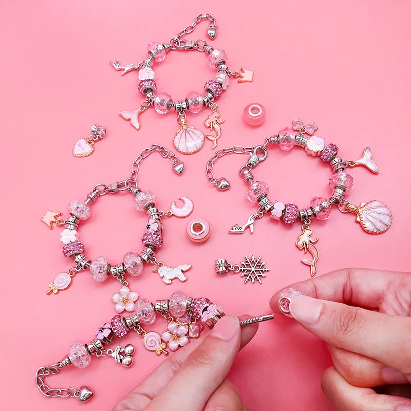 CharmCraft - Your own do-it-yourself jewelry collection