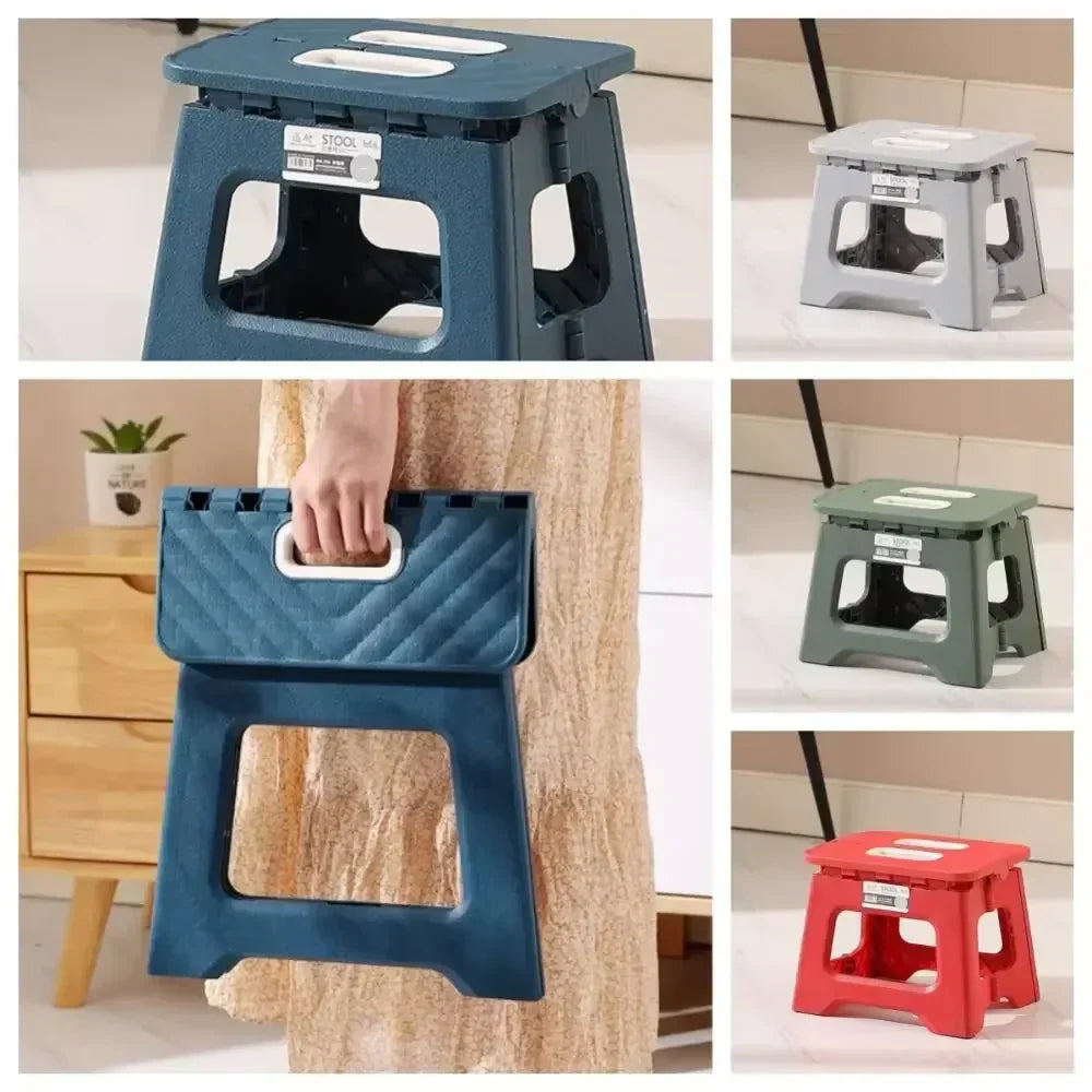FoldStep – Your Space-Saving Companion for Easy Reaching