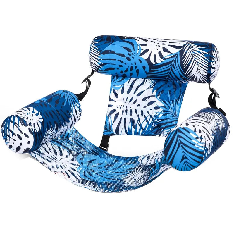 AquaLeaf – Tropical Pool Lounge Chair for Ultimate Comfort