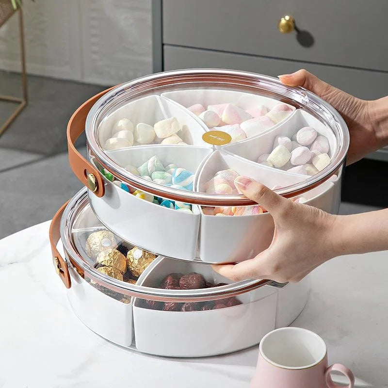 SnackNest – Stylish & Practical Snack Storage for Every Occasion