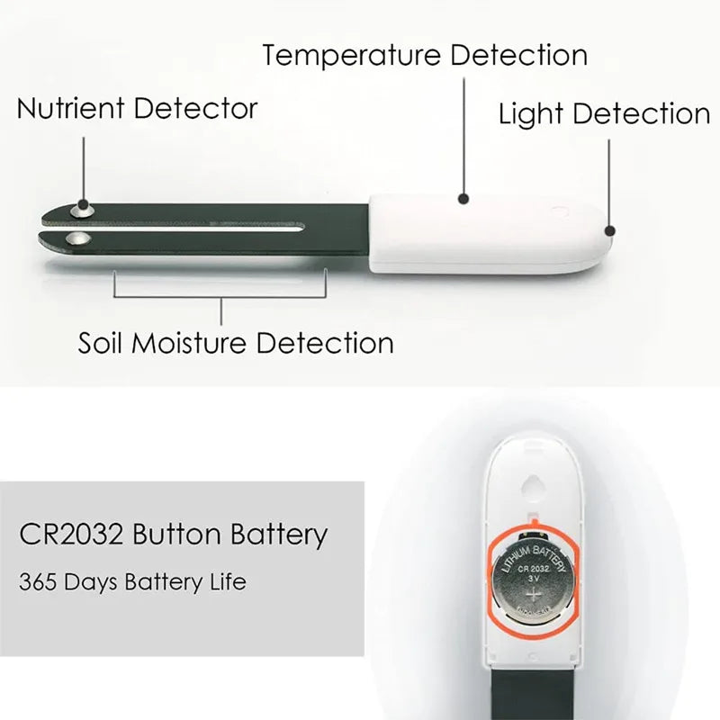 GrowSense – Smarter Plant Care Made Simple