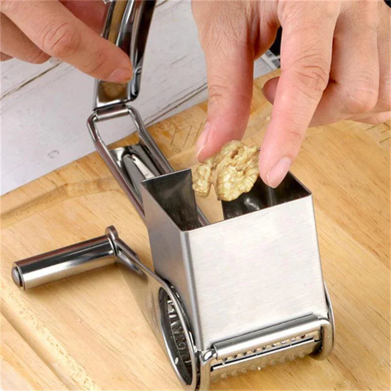 ChefTwist – The Ultimate Grater for Quick, Effortless Prep