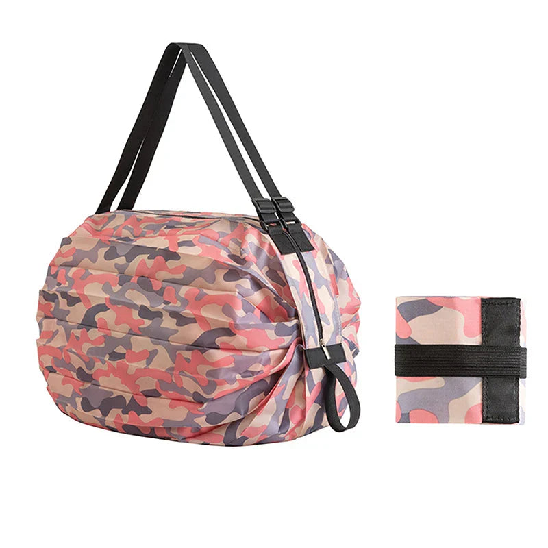 ToteEase – The Ultimate Compact Shopping Companion