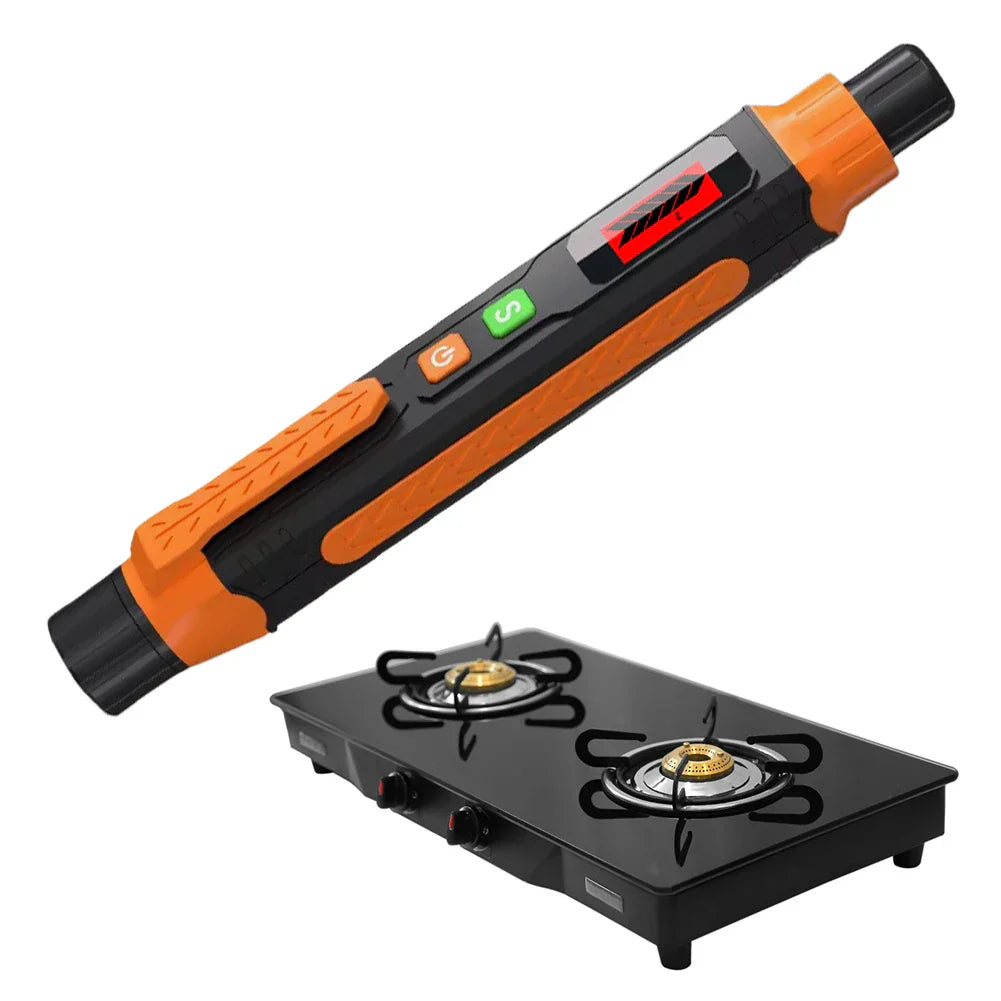 LeakSense Pro – Stay Safe with Instant Gas Leak Detection