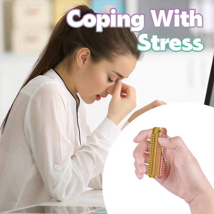 1+1 FREE | CalmGrip – Instant Relaxation & Sharper Focus Anywhere