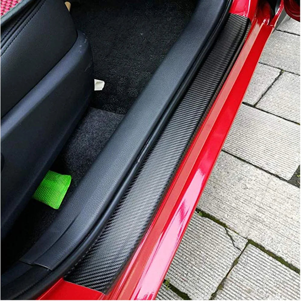 ShieldixCarbon – Ultimate Door Protection with a Sleek Carbon Fiber Look