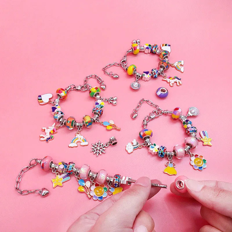 CharmCraft - Your own do-it-yourself jewelry collection