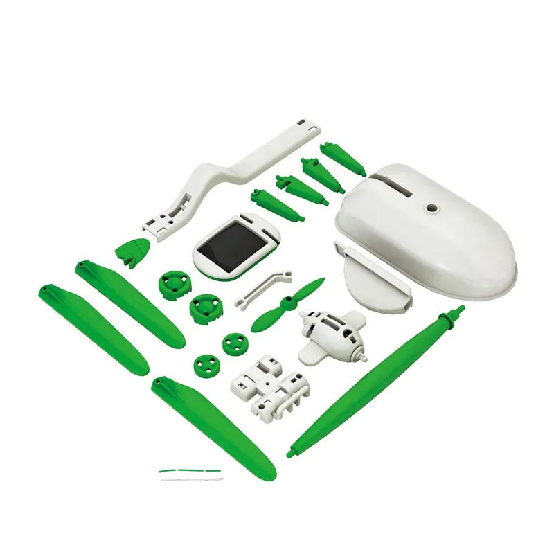 SolarBotix – Build, Learn, and Play with Renewable Energy!