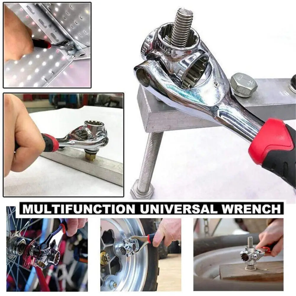WrenchFlex - One for everything, in every size