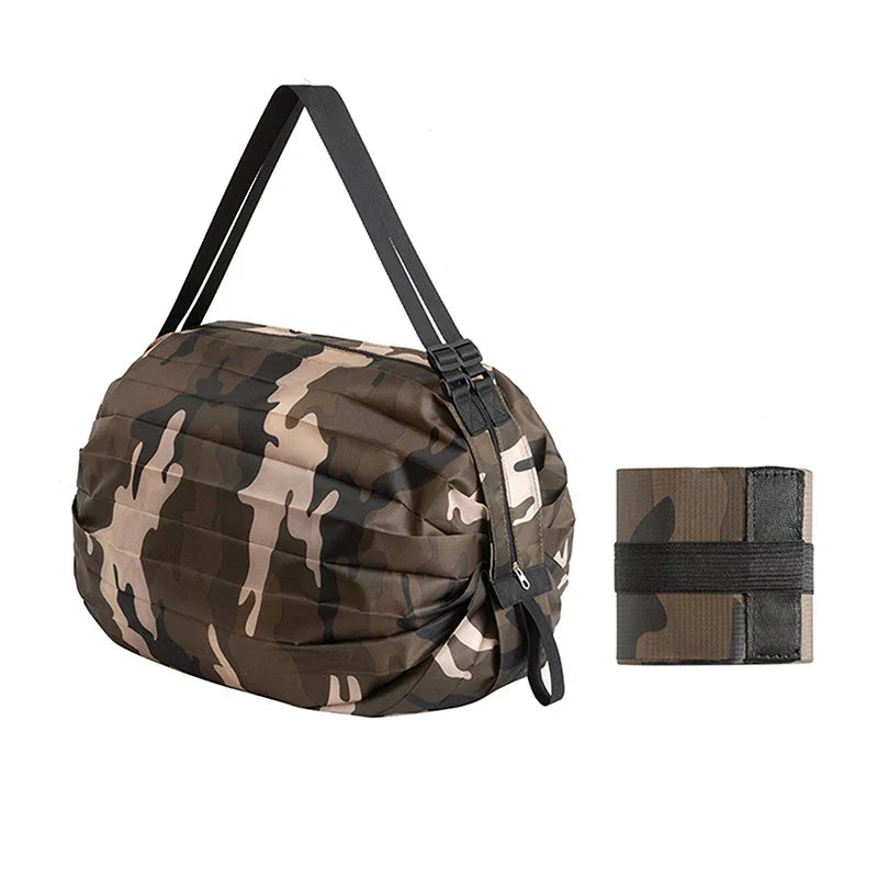 ToteEase – The Ultimate Compact Shopping Companion