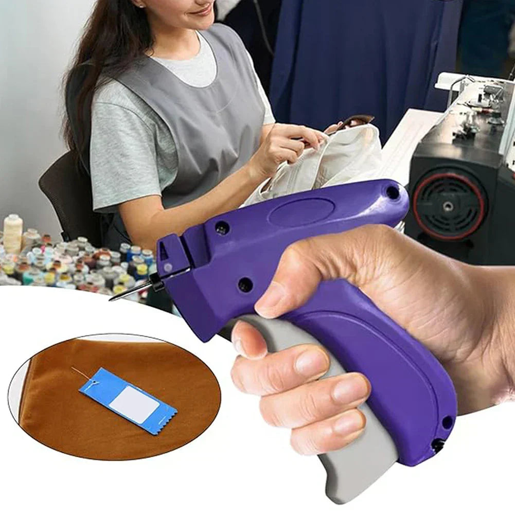StitchMate – Compact Sewing Machine for On-the-Go Repairs!