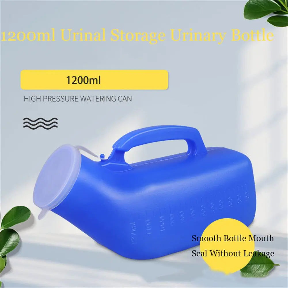 MobiComfort – Reliable Urine Container for On-the-Go Comfort