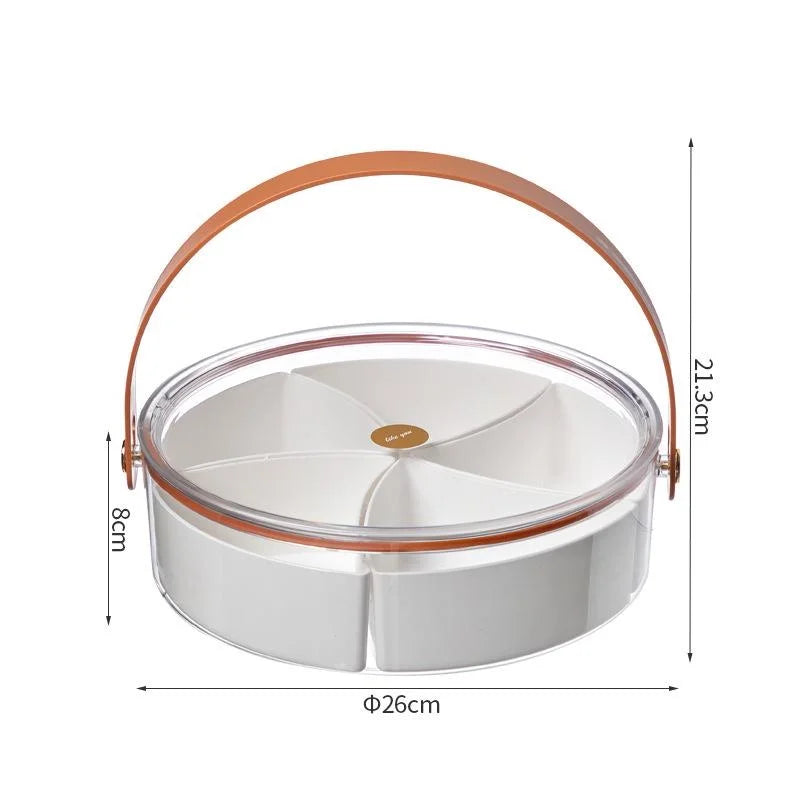 SnackNest – Stylish & Practical Snack Storage for Every Occasion