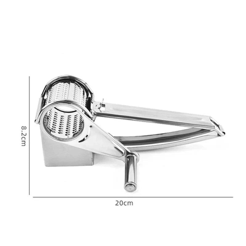 ChefTwist – The Ultimate Grater for Quick, Effortless Prep