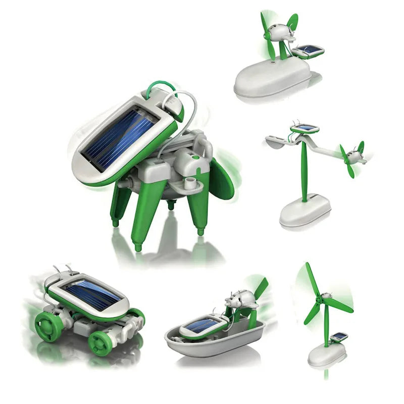 SolarBotix – Build, Learn, and Play with Renewable Energy!