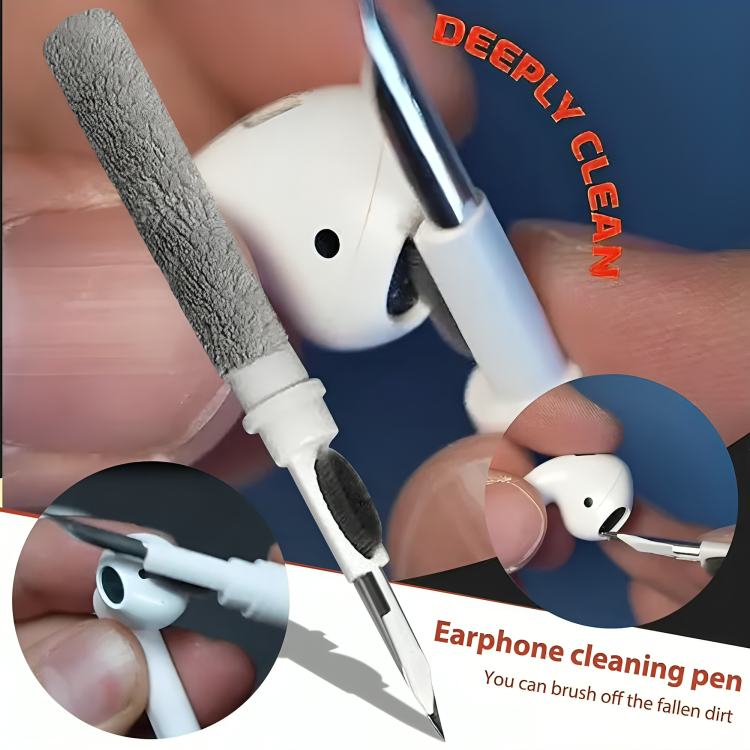 1+1 FREE | SoundSweep – Keep Your Earbuds Clean & Sound Crystal Clear