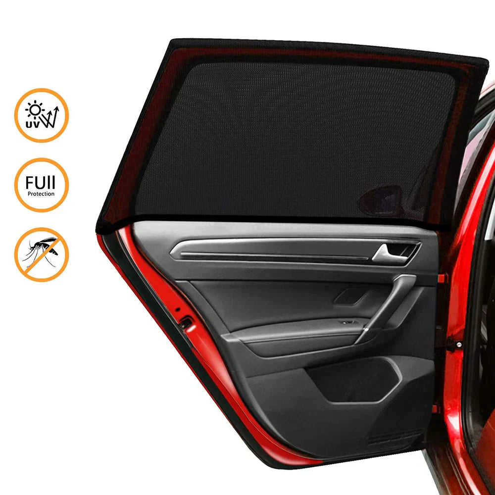 CoolRide – Ultimate UV & Heat Protection for Your Car